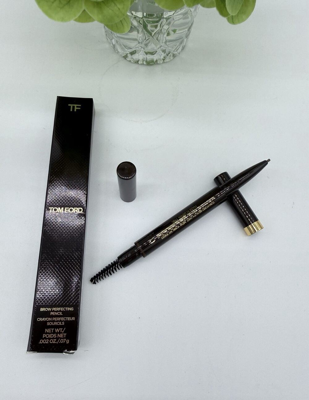 Tom Ford Brow Perfecting Pencil 02 Taupe 0.02 oz / 0.7g